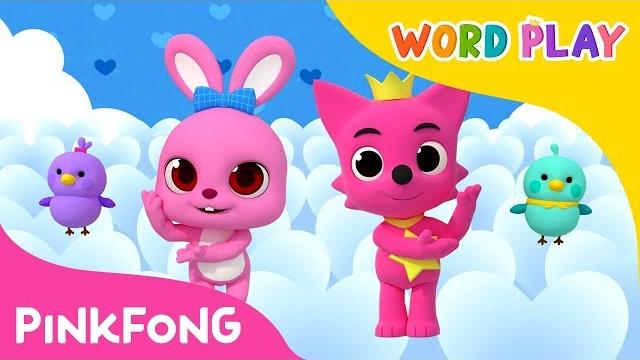 Skidamarink | word play | pinkfong songs for children Skidamarink | word play | pinkfong songs for children