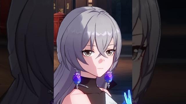 Bronya can't be this cute?! Bronya can't be this cute?!