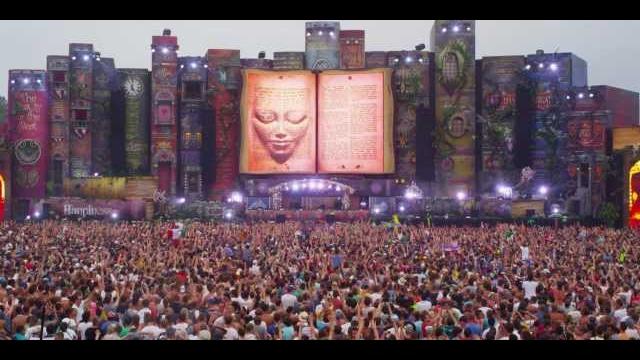 Tomorrowland 2012 | official aftermovie Tomorrowland 2012 | official aftermovie