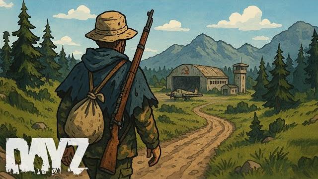 Solo dayz is rough... - day 4 (part 2) Solo dayz is rough... - day 4 (part 2)