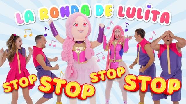 Luli pampín - la ronda de lulita Luli pampín - la ronda de lulita