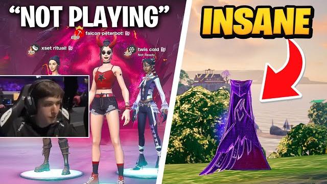 Peterbot skips cash cup? | new update is insane Peterbot skips cash cup? | new update is insane