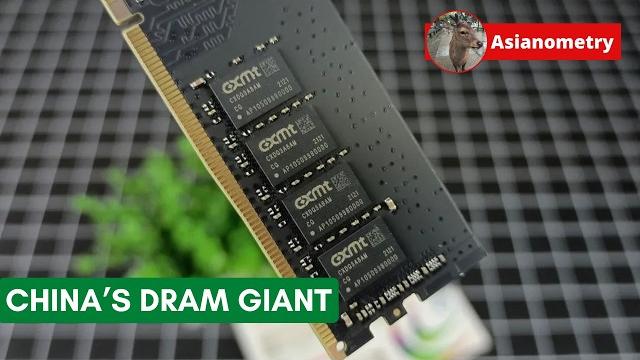 China's breakout dram beast China's breakout dram beast