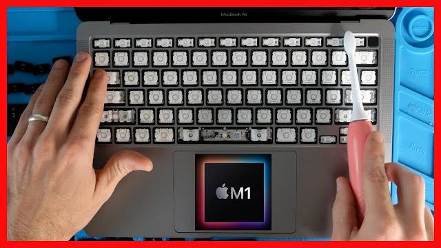 How to remove and clean sticky keys on m1 macbook air step by step repair (very detailed fix) How to remove and clean sticky keys on m1 macbook air step by step repair (very detailed fix)