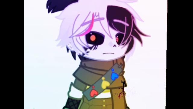 Ink sans's light skin stare:) Ink sans's light skin stare:)