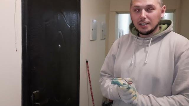 Взлом китайской двери за 30 секунд Взлом китайской двери за 30 секунд