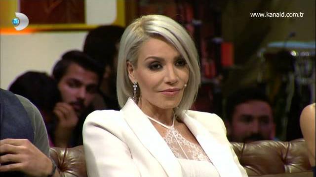 Beyaz show - öykü serter ve beyaz arasındaki sert atışma! Beyaz show - öykü serter ve beyaz arasındaki sert atışma!