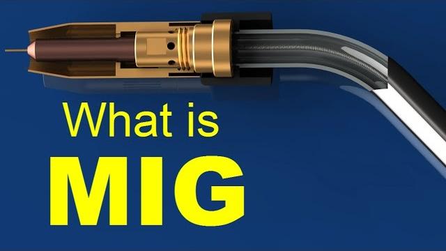 What is mig welding? (gmaw) What is mig welding? (gmaw)