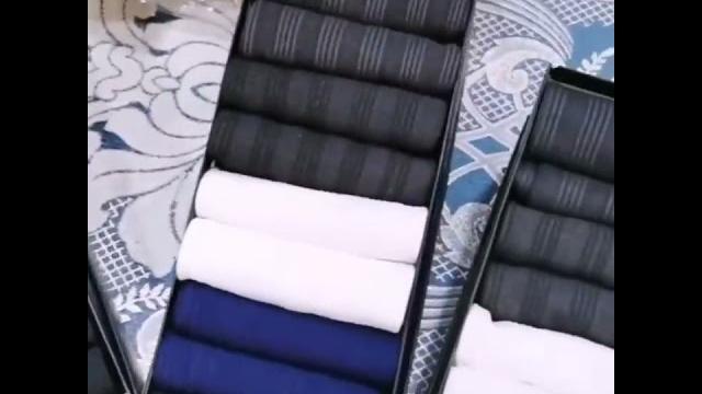 男士夏季冰絲襪黑色商務超薄款透氣中筒防臭長襪_homie 男士夏季冰絲襪黑色商務超薄款透氣中筒防臭長襪_homie