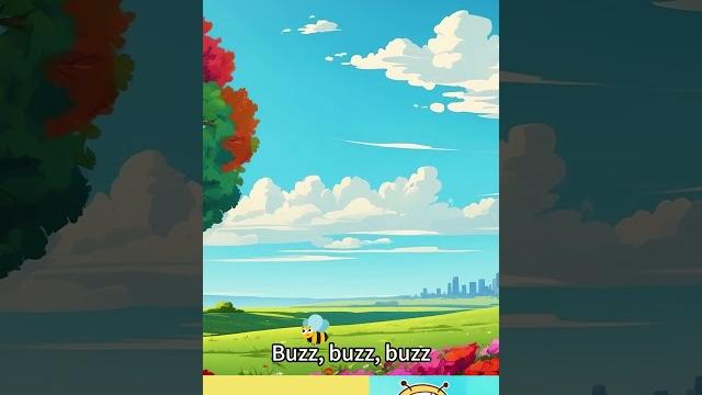 Little bee, kids song, visit my channel for full version #kidssong #babysongs #littlebee Little bee, kids song, visit my channel for full version #kidssong #babysongs #littlebee
