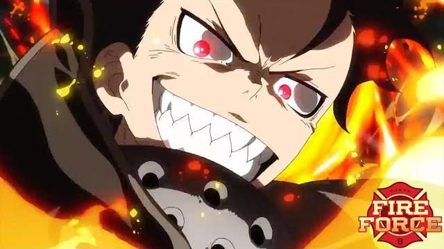Fire force opening 1 | inferno by mrs.green apple Fire force opening 1 | inferno by mrs.green apple