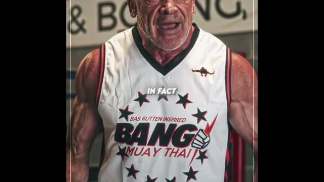 Why the bladed stance is trash @officialbasrutten Why the bladed stance is trash @officialbasrutten