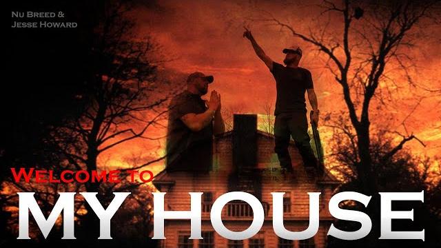 Nu breed feat. jesse howard - welcome to my house Nu breed feat. jesse howard - welcome to my house
