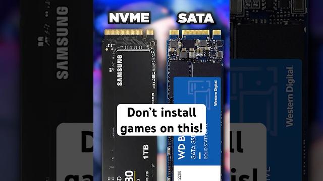 Ssd vs nvme: what’s the difference?? Ssd vs nvme: what’s the difference??