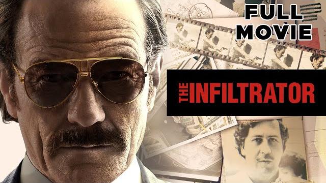 The infiltrator | full movie | bryan cranston, john leguizamo | pablo escobar crime drama thriller The infiltrator | full movie | bryan cranston, john leguizamo | pablo escobar crime drama thriller