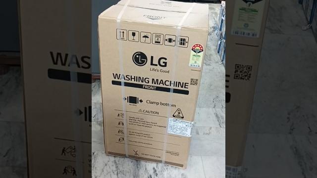 Lg fully automatic washing machine 9kg#t90ajmb1z#lg#washing#machine#price#unboxing#short#best Lg fully automatic washing machine 9kg#t90ajmb1z#lg#washing#machine#price#unboxing#short#best