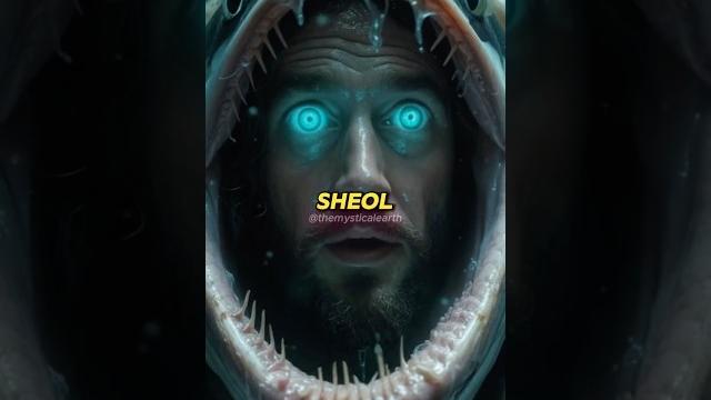 : jonah’s descent: death & resurrection in hebrew lore? | #joerogan #wesleyhuff #jonahandthewhale : jonah’s descent: death & resurrection in hebrew lore? | #joerogan #wesleyhuff #jonahandthewhale