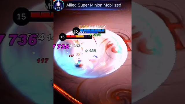 Karina kof vs yin | mobile legends Karina kof vs yin | mobile legends