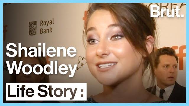 The life of shailene woodley | brut The life of shailene woodley | brut