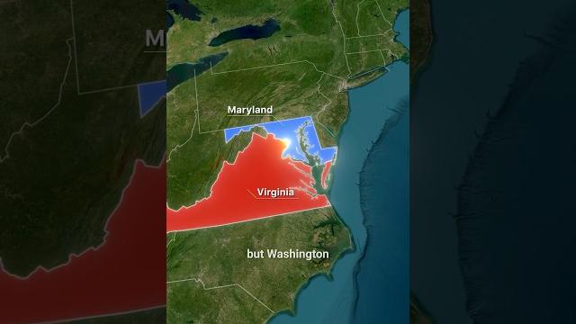 Why washington dc is not part of any state Why washington dc is not part of any state
