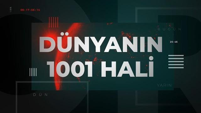 Emin çapa ile dünyanın 1001 hali | 10 mart 2021 Emin çapa ile dünyanın 1001 hali | 10 mart 2021