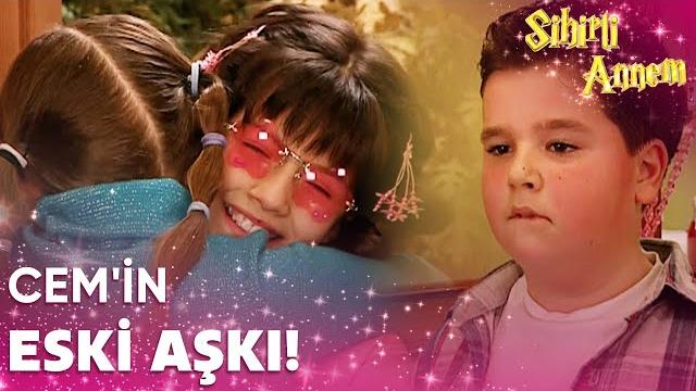 Ceren'in bestfriend'i geldi! | sihirli annem Ceren'in bestfriend'i geldi! | sihirli annem