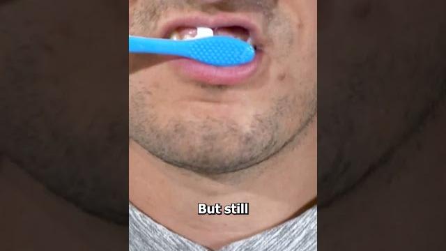 You might be brushing your teeth with poop You might be brushing your teeth with poop