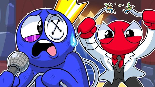 "королевский трон" | rainbow friends 2 - официальная песня "королевский трон" | rainbow friends 2 - официальная песня