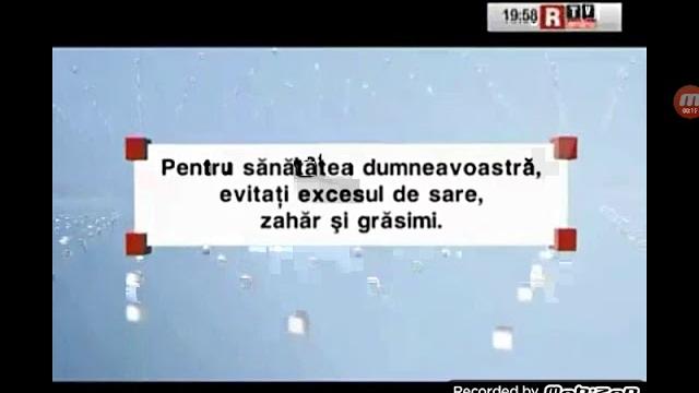 Romania tv ident publicitate 2012-2019 Romania tv ident publicitate 2012-2019