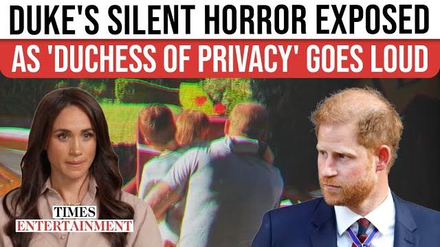Harry 'uneasy' as meghan goes public again | 'duchess of privacy' trolled amid expert backlash Harry 'uneasy' as meghan goes public again | 'duchess of privacy' trolled amid expert backlash