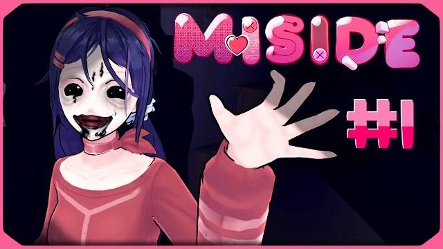لما الحلم يتحول كابوس | miside #1 لما الحلم يتحول كابوس | miside #1