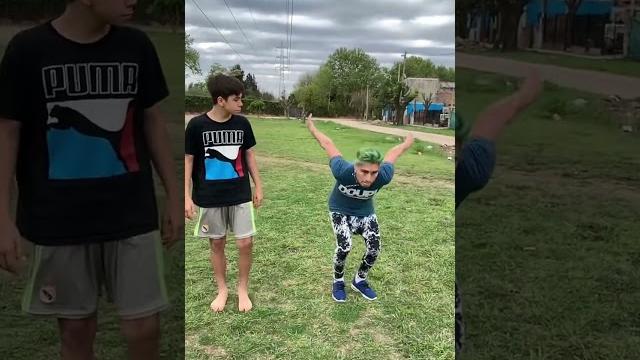 Backflip tutorial parkour | gymnastics | flips Backflip tutorial parkour | gymnastics | flips