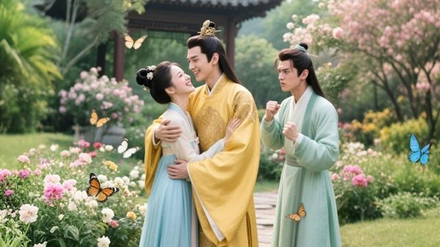 Modern doctor wakes up as a dumped princess—she marries her ex’s rival, and he goes mad with regret! Modern doctor wakes up as a dumped princess—she marries her ex’s rival, and he goes mad with regret!