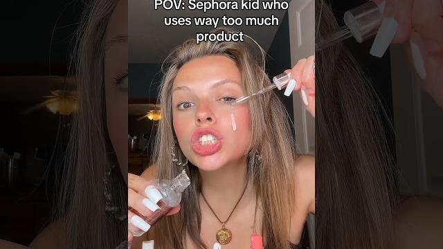 No wrinkles for this girl #pov #middleschool #sephora #sephorakids #grwm #skincare #grwmmakeup No wrinkles for this girl #pov #middleschool #sephora #sephorakids #grwm #skincare #grwmmakeup