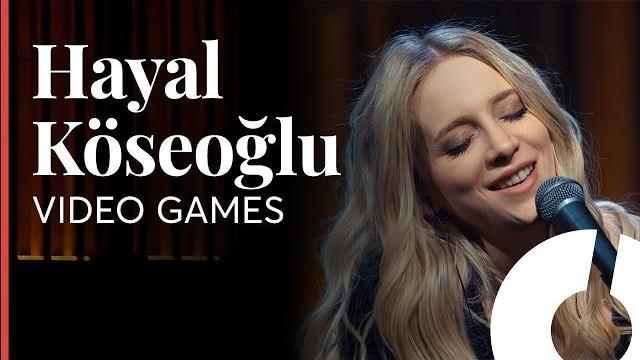 Hayal köseoğlu - video games / akustikhane Hayal köseoğlu - video games / akustikhane