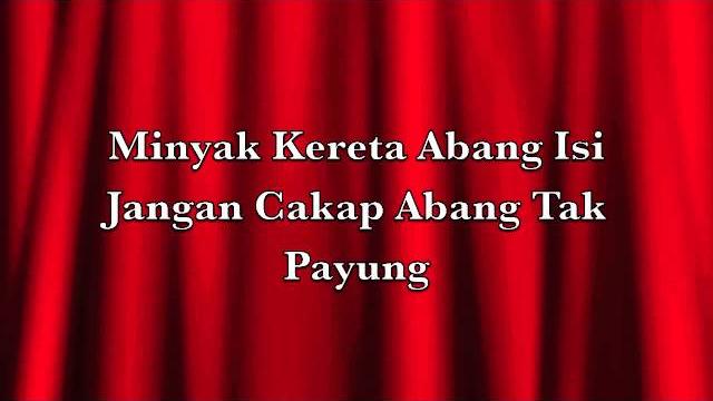 #payung lyrics video #payung lyrics video