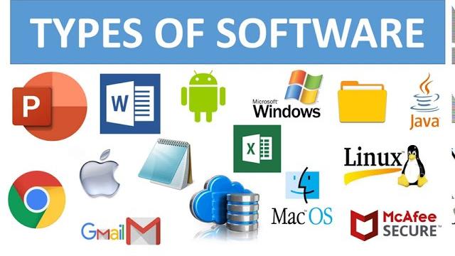 Types of software || application software || system software || utility software || computer basics Types of software || application software || system software || utility software || computer basics