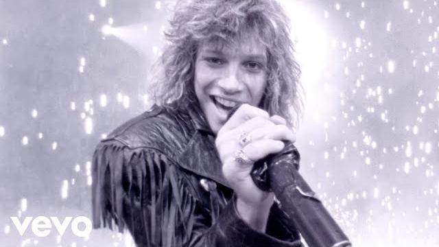 Bon jovi - livin' on a prayer Bon jovi - livin' on a prayer