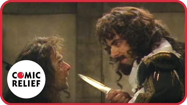 Blackadder special | comic relief Blackadder special | comic relief