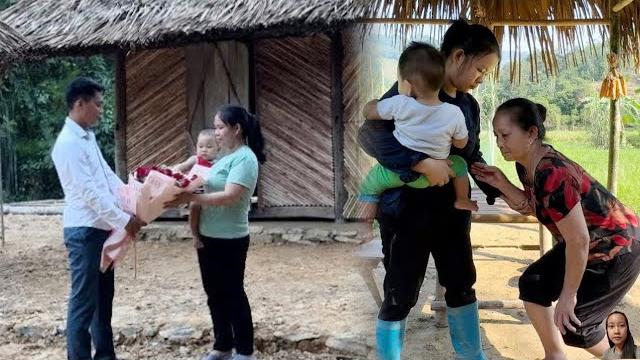 Police hung buys a farm for single mom ly hoai ca but his mom bribes her to leave what will she do? Police hung buys a farm for single mom ly hoai ca but his mom bribes her to leave what will she do?