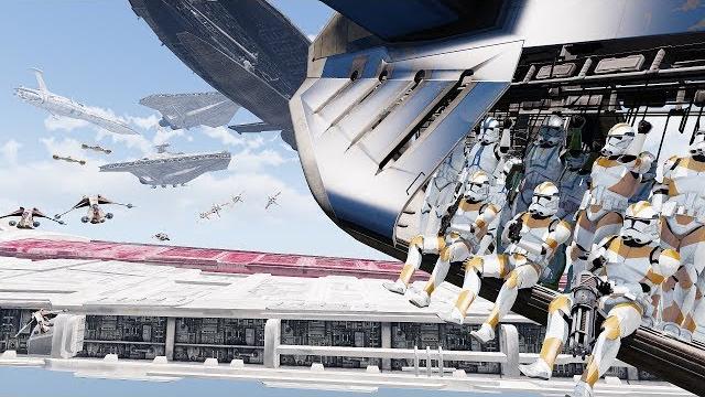 "212th, 101st, 501st join op" - star wars arma 3 501st legion fun op "212th, 101st, 501st join op" - star wars arma 3 501st legion fun op