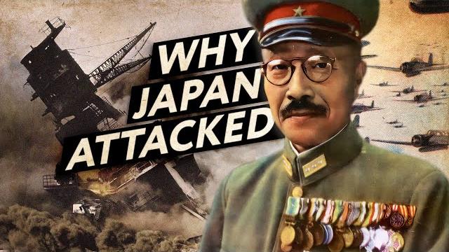 Why japan attacked pearl harbor? (documentary) Why japan attacked pearl harbor? (documentary)