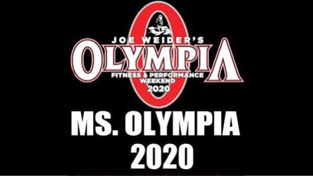 Ms olympia 2020 | finales | andrea shaw Ms olympia 2020 | finales | andrea shaw