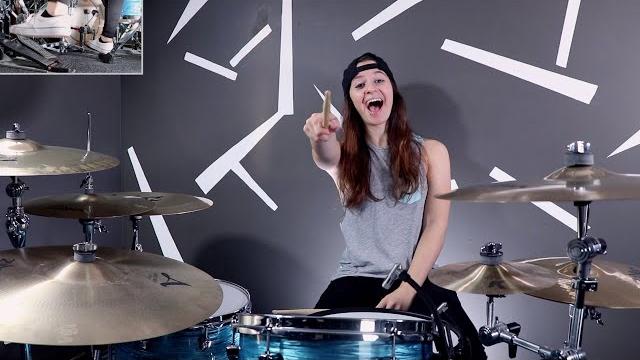 In the end - linkin park - drum cover In the end - linkin park - drum cover