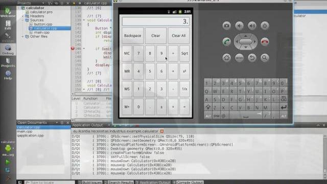Qt on android - getting started Qt on android - getting started