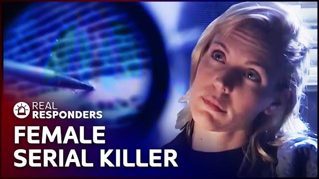 The female serial killer that preyed on elderly women | the new detectives | real responders The female serial killer that preyed on elderly women | the new detectives | real responders