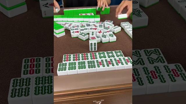 #开运麻将 #抖音小游戏 #苏麻轩轩 #开运麻将 #抖音小游戏 #苏麻轩轩