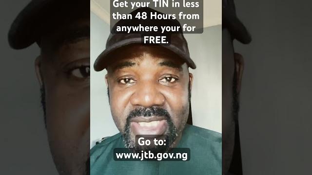 Get your tin (tax identification number) in less than 48 hours for free. #tax #monetization Get your tin (tax identification number) in less than 48 hours for free. #tax #monetization