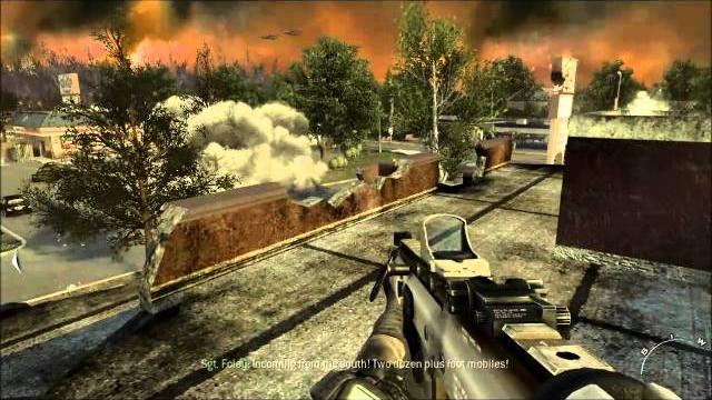 Modern warfare 2 settings (asus nvidia gt220) Modern warfare 2 settings (asus nvidia gt220)