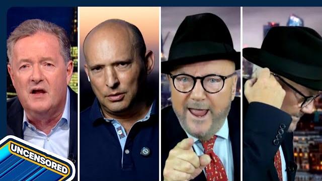 “you've lost your marbles!” george galloway walks out on piers morgan during iran debate “you've lost your marbles!” george galloway walks out on piers morgan during iran debate